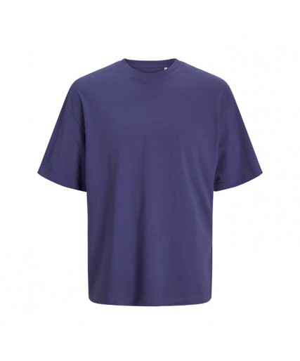 Classic Unisex Oversized Tee Skipper Blue Classic Unisex Oversized Tee Skipper Blue