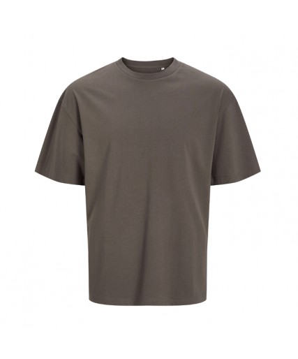 Classic Unisex Oversized Tee Falcon Brown