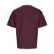 Classic Unisex Oversized Tee Port Royale Classic Unisex Oversized Tee Port Royale