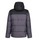 Tactical Regime Insulated Jacket Iron/Black 