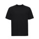 Heavy Duty Workwear Tee – Durable Workwear T-Shirt Black