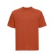 Heavy Duty Workwear Tee – Durable Workwear T-Shirt Orange