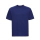 Heavy Duty Workwear Tee – Durable Workwear T-Shirt Royal Blue