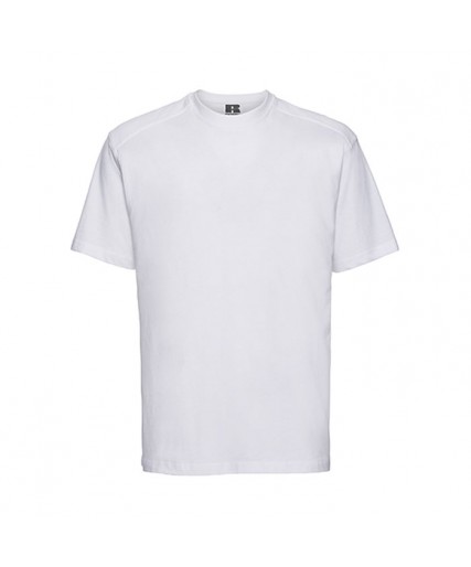 Heavy Duty Workwear Tee – Durable Workwear T-Shirt White