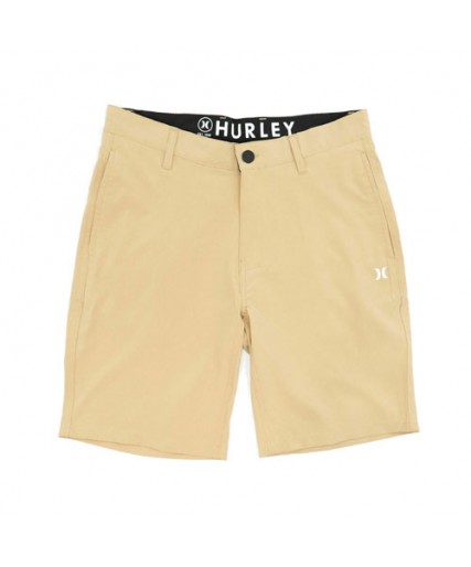 Hurley Men's Quick Dry Shorts Beige