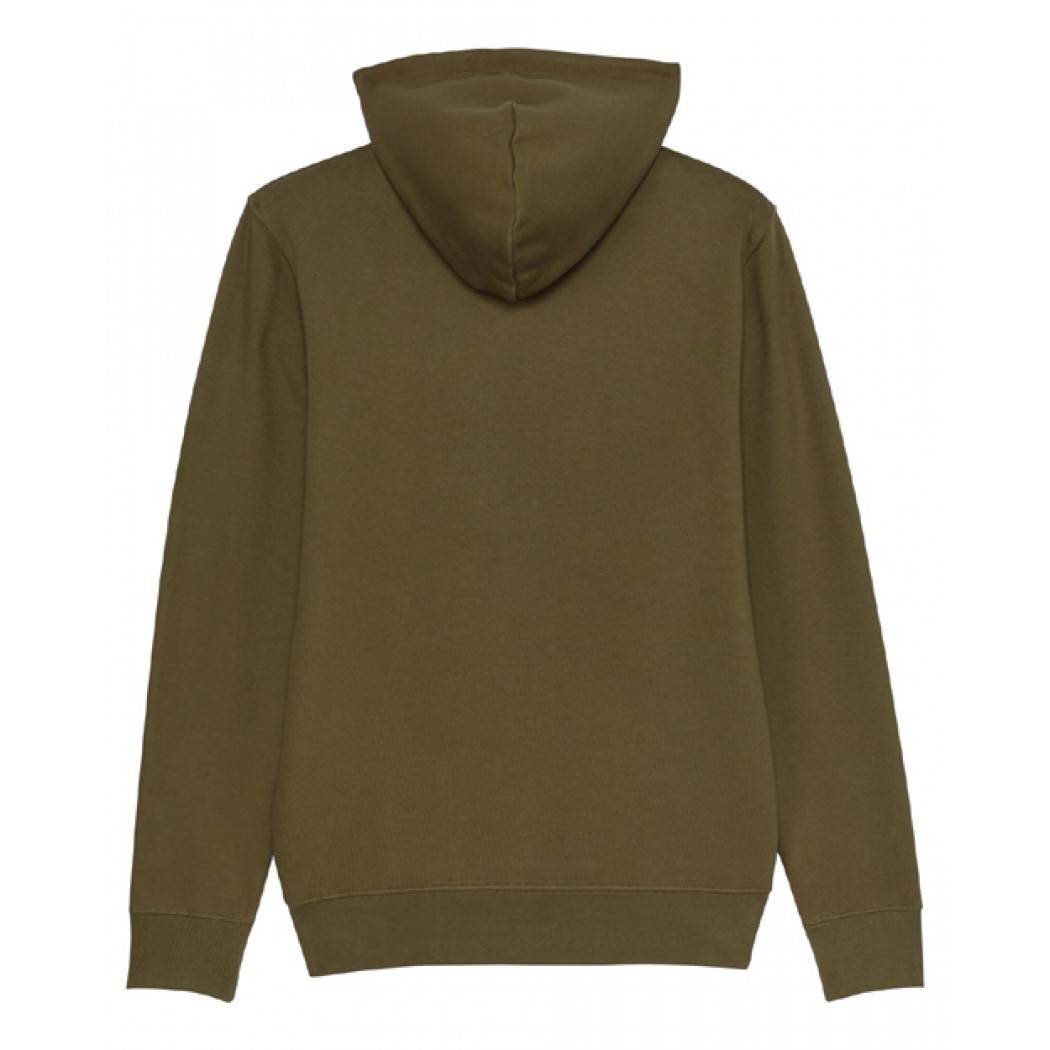Cruiser The Iconic Unisex Hoodie Sweatshirt British Khaki Cruiser The Iconic Unisex Hoodie Sweatshirt British Khaki