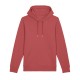 Cruiser The Iconic Unisex Hoodie Sweatshirt Carmine Red