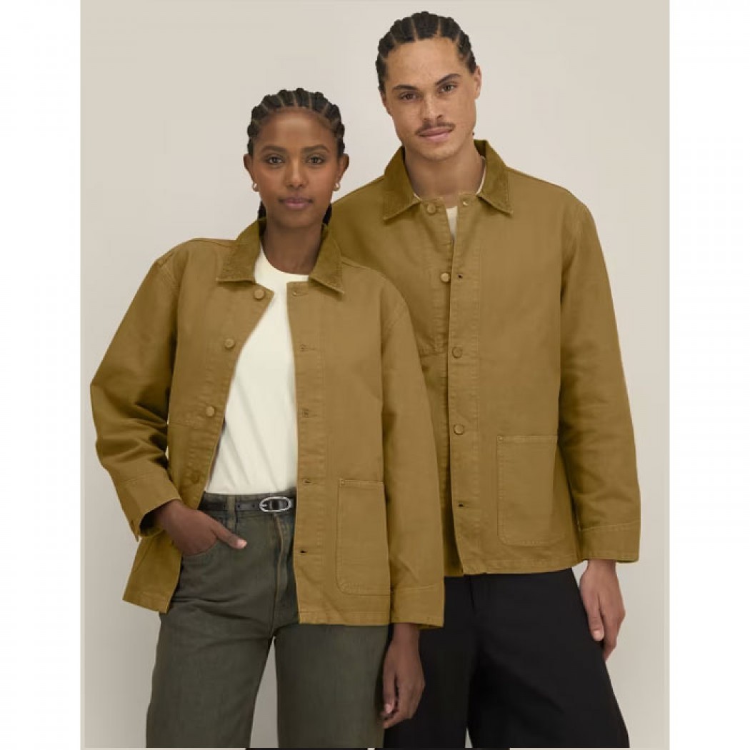 Chore Jacket Bronze