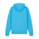 Cruiser 2.0 The Iconic Unisex Hoodie Sweatshirt Aqua Blue