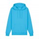 Cruiser 2.0 The Iconic Unisex Hoodie Sweatshirt Aqua Blue
