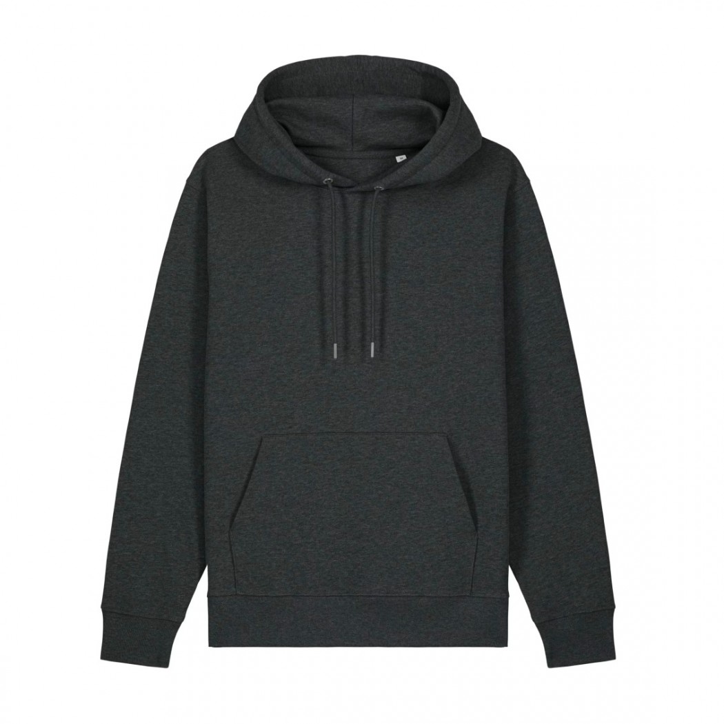 Cruiser 2.0 The Iconic Unisex Hoodie Dark Heather Grey