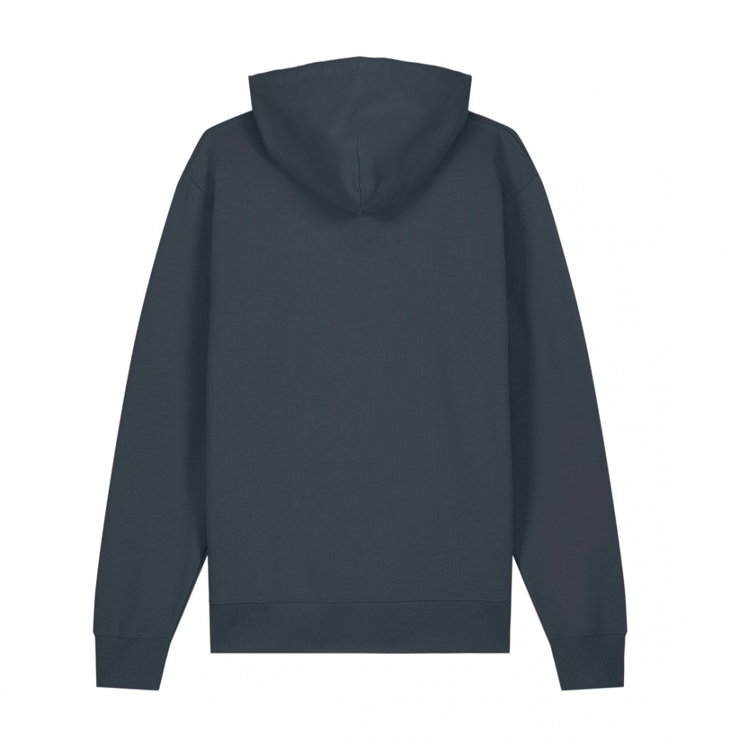Cruiser 2.0 The Iconic Unisex Hoodie Indian Ink Grey