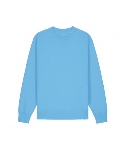 Changer 2.0 Iconic Unisex Crew Neck Sweatshirt Aqua Blue Changer 2.0 Iconic Unisex Crew Neck Sweatshirt Aqua Blue