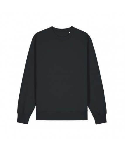 Changer 2.0 Iconic Unisex Crew Neck Sweatshirt Black Changer 2.0 Iconic Unisex Crew Neck Sweatshirt Black