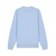 Changer 2.0 Iconic Unisex Crew Neck Sweatshirt Blue Soul