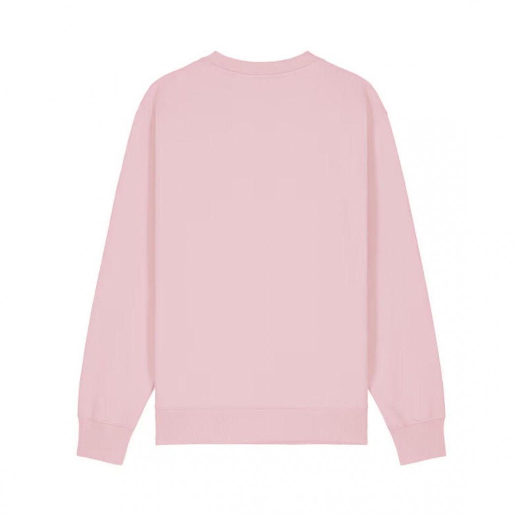 Changer 2.0 Iconic Unisex Crew Neck Sweatshirt Bubble Pink