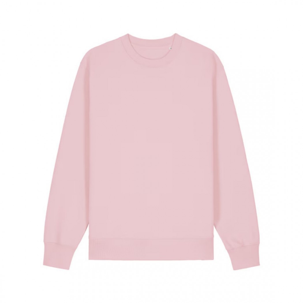 Changer 2.0 Iconic Unisex Crew Neck Sweatshirt Bubble Pink