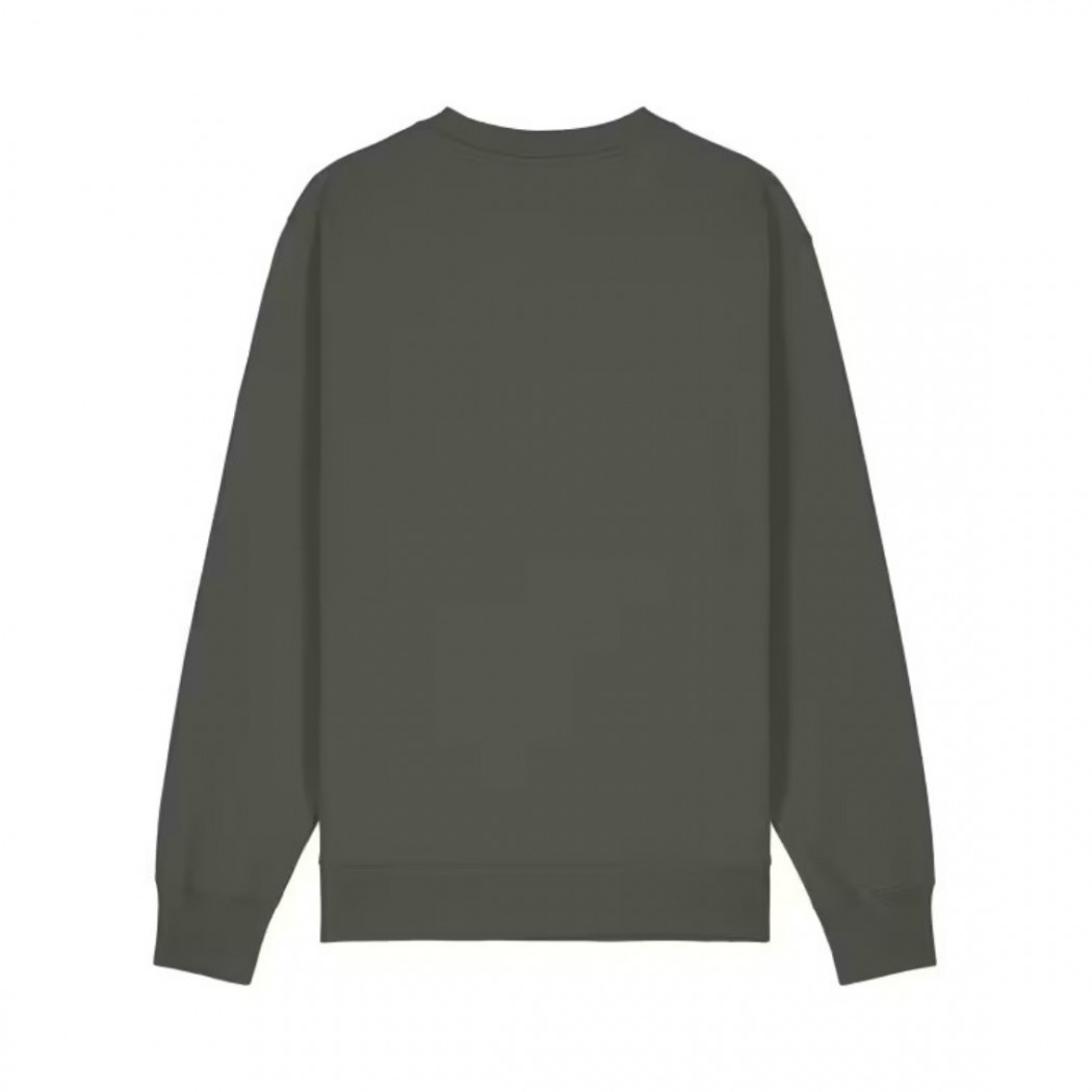 Changer 2.0 Iconic Unisex Crew Neck Sweatshirt Khaki