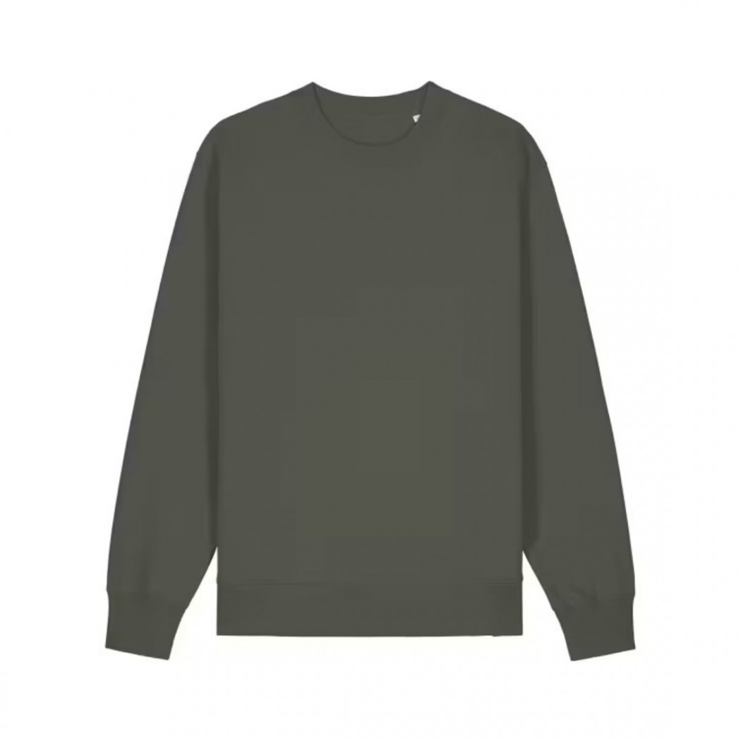 Changer 2.0 Iconic Unisex Crew Neck Sweatshirt Khaki