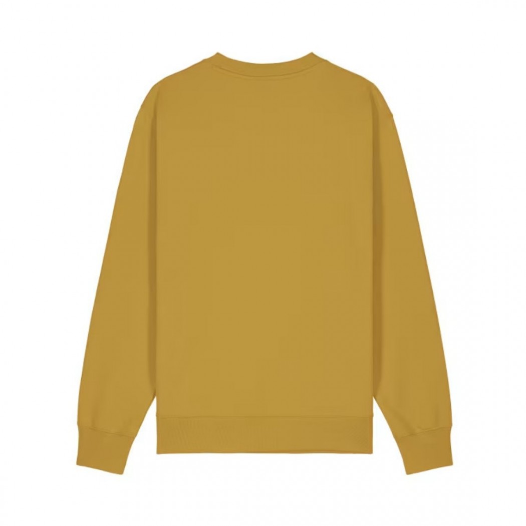 Changer 2.0 Iconic Unisex Crew Neck Sweatshirt Ochre