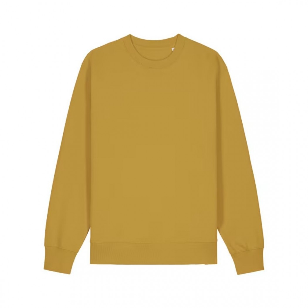 Changer 2.0 Iconic Unisex Crew Neck Sweatshirt Ochre