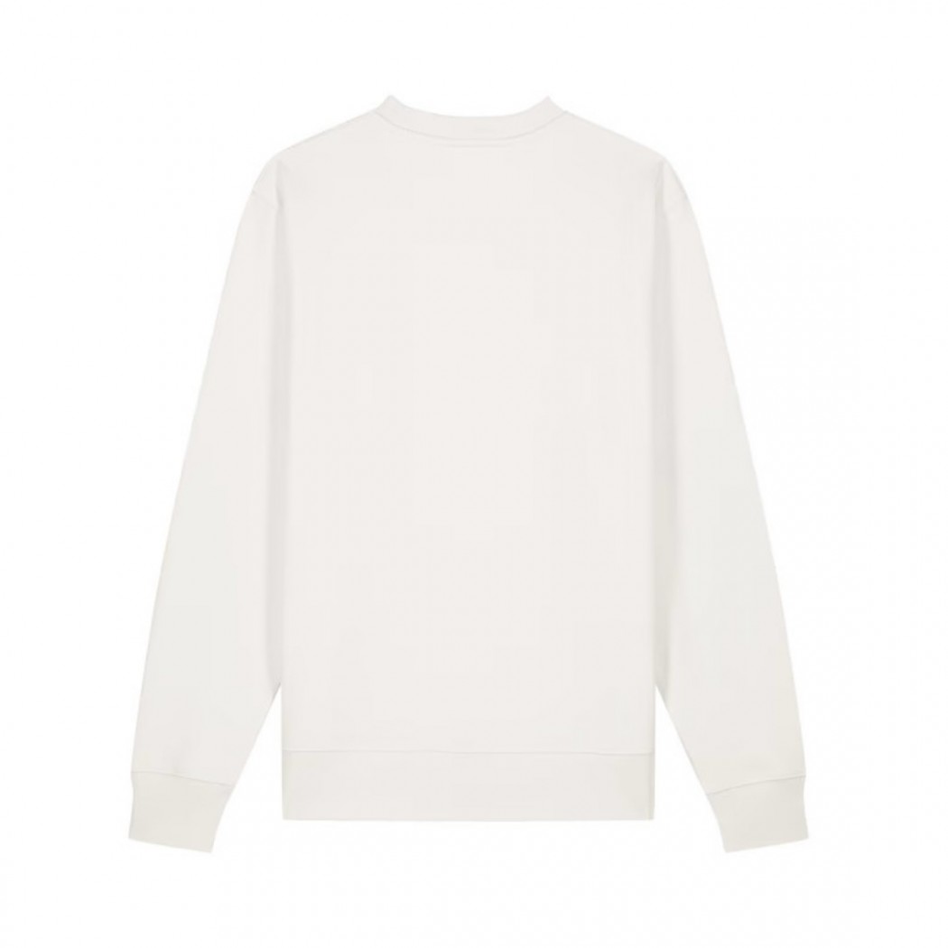 Changer 2.0 Iconic Unisex Crew Neck Sweatshirt Off White Changer 2.0 Iconic Unisex Crew Neck Sweatshirt Off White