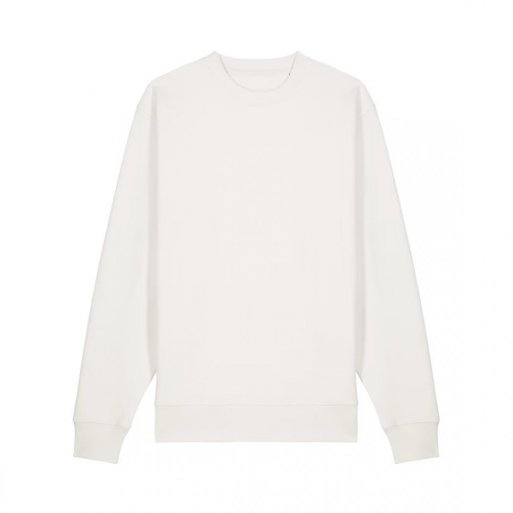 Changer 2.0 Iconic Unisex Crew Neck Sweatshirt Off White Changer 2.0 Iconic Unisex Crew Neck Sweatshirt Off White