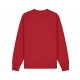Changer 2.0 Iconic Unisex Crew Neck Sweatshirt Red