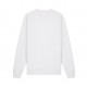 Changer 2.0 Iconic Unisex Crew Neck Sweatshirt White