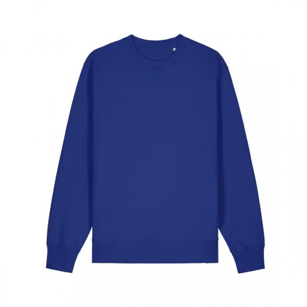 Changer 2.0 Iconic Unisex Crew Neck Sweatshirt Worker Blue