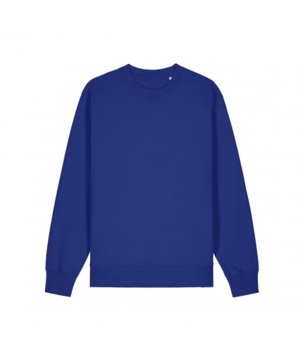 Changer 2.0 Iconic Unisex Crew Neck Sweatshirt Worker Blue