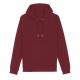 Sider Hoodie Heather Burgundy