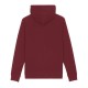 Sider Hoodie Heather Burgundy
