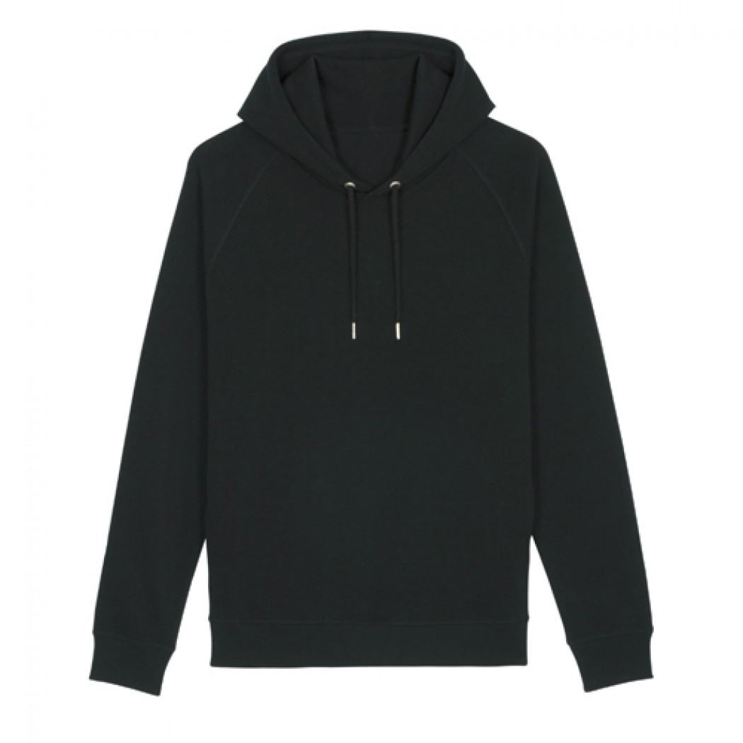 Sider Hoodie Black