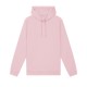 Sider Hoodie Heather Cotton Pink
