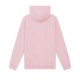 Sider Hoodie Heather Cotton Pink