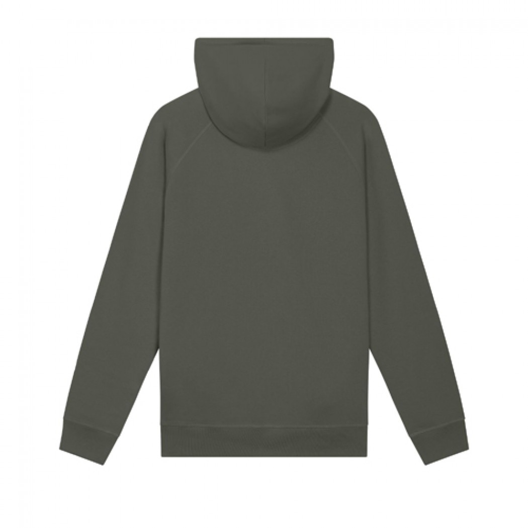 Sider Hoodie Heather Khaki