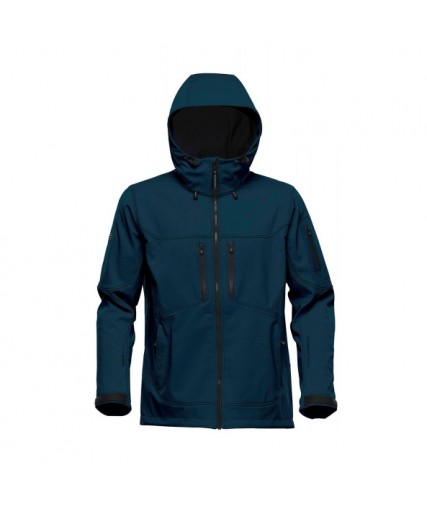Stormtech Men's Epsilon 2 Softshell Jacket Navy Stormtech Men's Epsilon 2 Softshell Jacket Navy