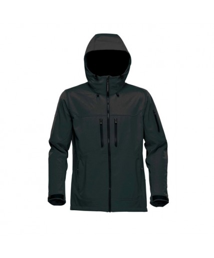 Stormtech Men's Epsilon 2 Softshell Jacket Black Stormtech Men's Epsilon 2 Softshell Jacket Black