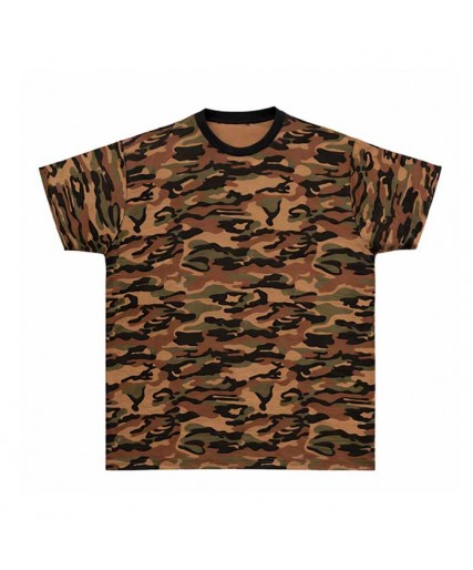 Supersize Unisex T-Shirt Camo