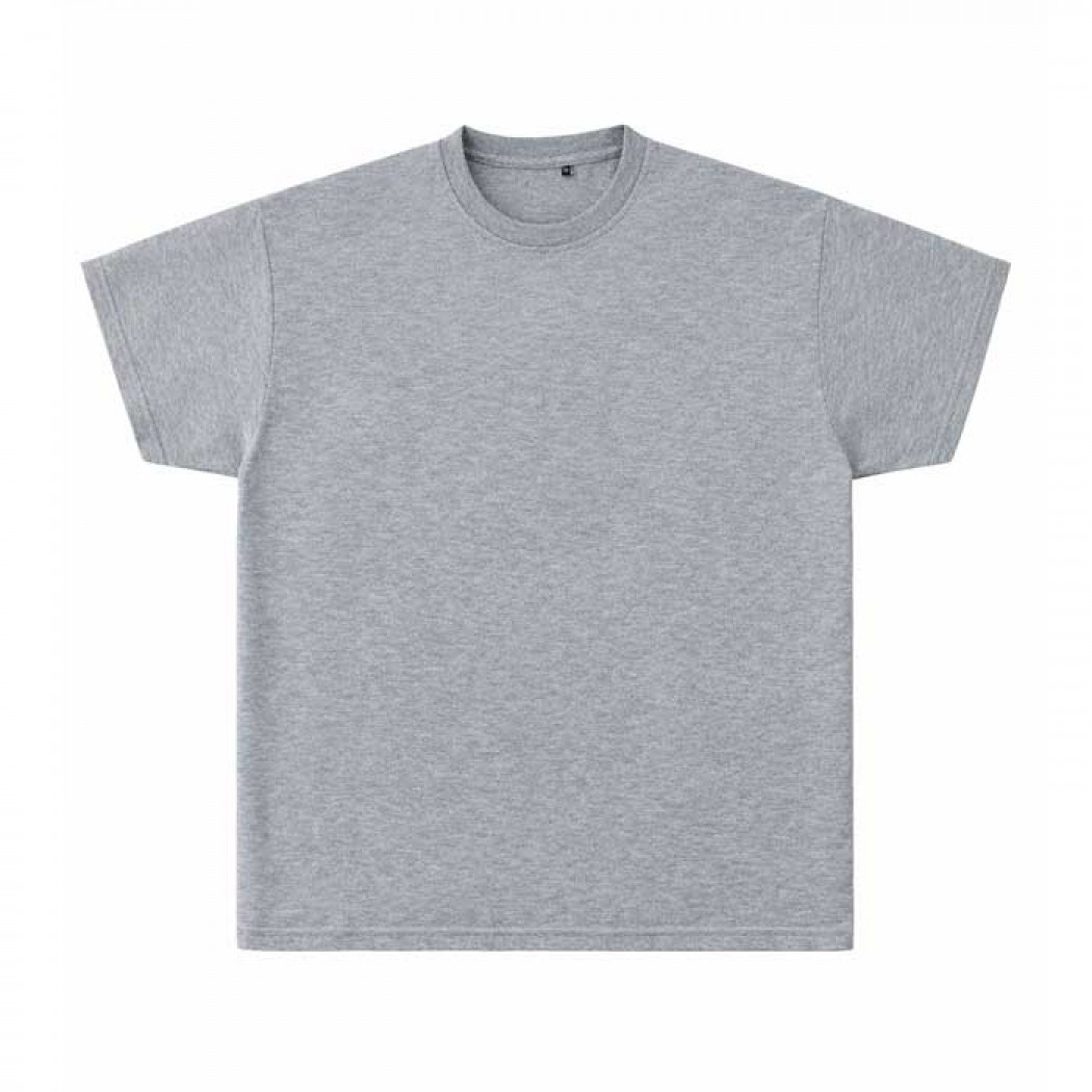 Supersize Unisex T-Shirt Heather Grey