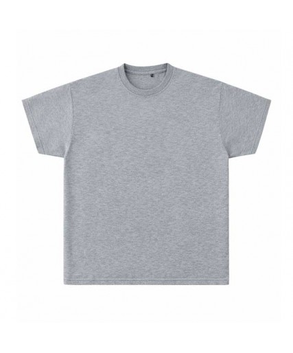 Supersize Unisex T-Shirt Heather Grey