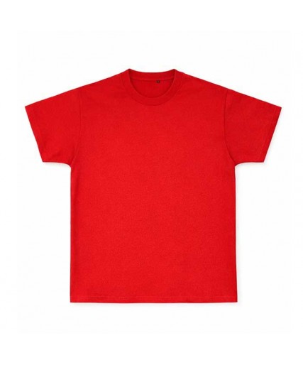 Supersize Unisex T-Shirt Red