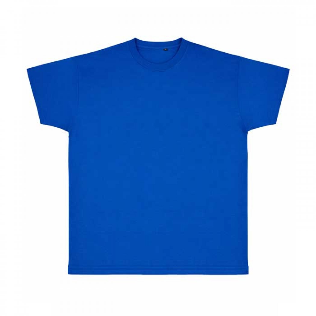 Supersize Unisex T-Shirt Royal Blue