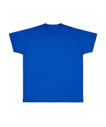 Supersize Unisex T-Shirt Royal Blue