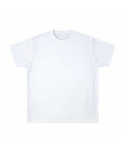 Supersize Unisex T-Shirt Valkoinen