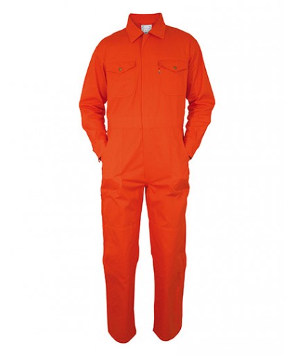 Carson Classic Workwear Overall Orange Carson Classic Workwear Overall Orange