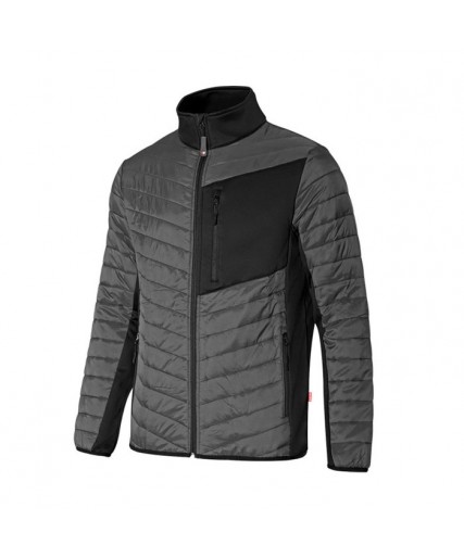 Velilla Lightweight Padded Jacket Grey/Black