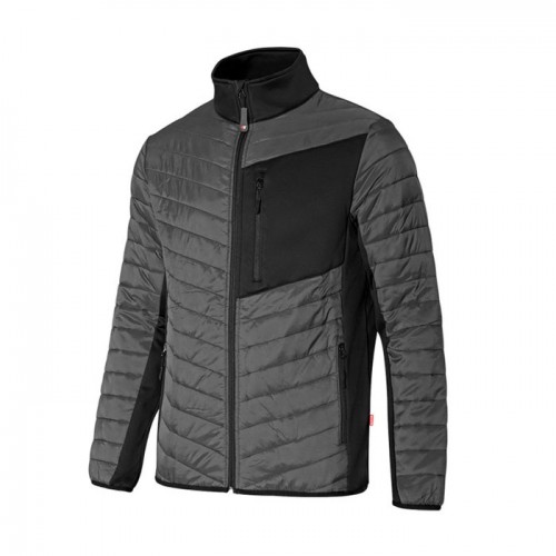 Velilla Lightweight Padded Jacket Grey/Black