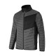 Velilla Lightweight Padded Jacket Grey/Black